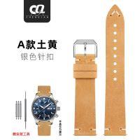 hot style Suitable for watch strap genuine leather simple national series 6099 6100 6101 mens 20mm