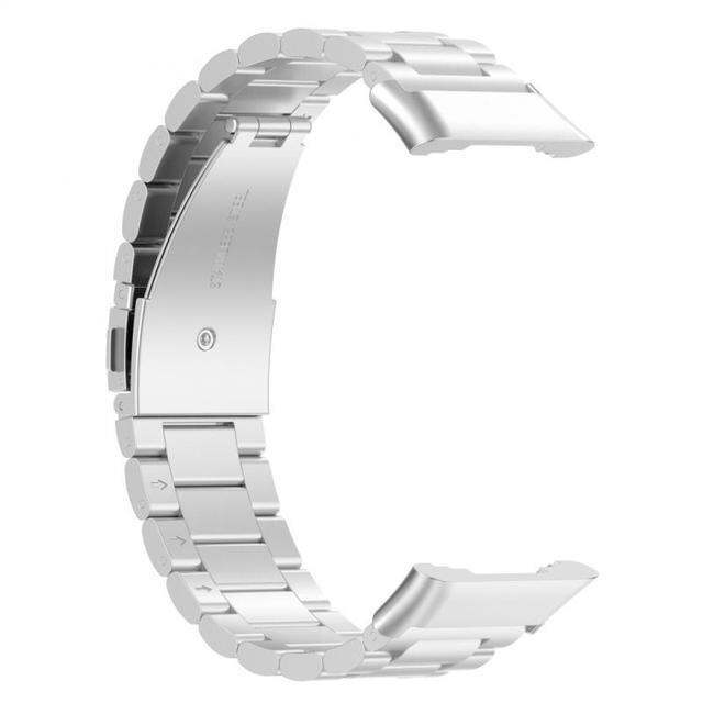 watchband-smart-accessories-stainless-steel-fashion-replaceable-for-oppo-watch-free-watch-strap-metal-strap