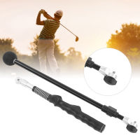 เทรนเนอร์วงสวิงกอล์ฟ ไม้ฝึกซ้อมกอล์ฟ Telescopic Golf คนรักกอล์ฟสำหรับการฝึกสวิงไม้กอล์ฟ