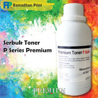 60gr Toner Powder Cartridge Refill for HP Canon Printer