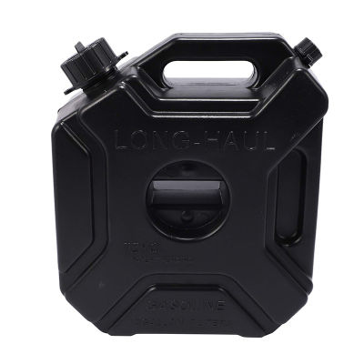 5 Liters Portable Fuel Tank Multipurpose Car Motorcycle rol Tank Heavy Duty Storage Container Home Storage &amp; Organization LBS