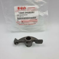 Promotion ส่งฟรีทั้งร้าน กระเดื่องวาล์ว พร้อมน๊อตตั้งวาล์ว SMASH SMASH Jr. REVO BEST 125 KATANA แท้ SUZUKI VALVE ROCKER ARM กระเดื่องวาล์วชุด เก็บเงินปลายทาง