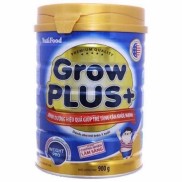 HCMSữa bột Nutifood Grow PLUS Xanh 900g