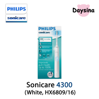 Philips Sonicare 4300 ProtectiveClean, Electric Toothbrush