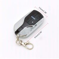 Q9QD 12V Motor Remote Control Kit Anti-theft Alarm Systems All Purpose Suitable for Motorcycle Scooter Bike