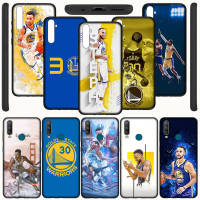 ซิลิโคน อ่อนนุ่ม I177 ECY49 Basketball Stephen Curry 30 LOGO ปก เคสโทรศัพท์ หรับ Samsung Galaxy A52 A12 A11 A31 A71 A51 A21S A50 A10 A20 A30 A20S A30S A50S A10S A70 A02S M02 A02 A32 4G 5G A03S A52S A04 Phone Casing