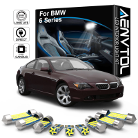 AENVTOL Canbus สำหรับ BMW 6 Series M6 E63 E64 F06 Gran Coupe รถเปิดประทุน LED ภายในแผนที่โดม Trunk Light อุปกรณ์เสริมชุด