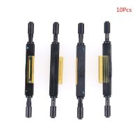 10Pcs L925B ไฟเบอร์ออปติกหัวต่อคอมพิวเตอร์ Optical Mechanical Splice เดี่ยวโหมดหลายโหมดสำหรับ FTTH วิศวกรรม