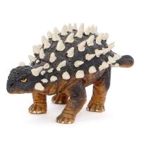 Dinosaur Figurines Toy Dinosaurs Animals Figures Nail Dino Collectible Model Ornament Educational Toy Party Favors Gift for Kids eco friendly