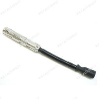 BENZ สายหัวเทียน (6สูบ M112 M113) W202 W203 W210 W211 W220 เบอร์ 112 150 02 18 ยี่ห้อ BOSCH 0 356 912 950