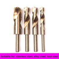 1PC 13mm-32mm 1/2 inch Dia Reduced Shank HSS-CO Twist Drill Bit (13/14/15mm/16mm/17mm/18mm/19mm/20mm/22mm/25mm/28mm/30mm/32mm)