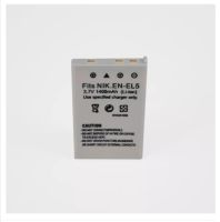 For Nikon แบตเตอรี่กล้อง รุ่น EN-EL5 / ENEL5 Replacement Battery for Nikon (0092)