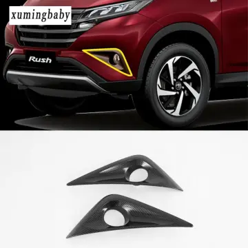 Shop Fog Lamp Cover For Toyota Rush online | Lazada.com.ph