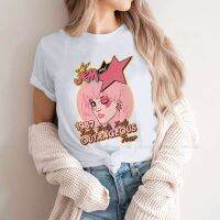 Tour Classic Tshirt Jem And The Holograms Tv Graphic Tees Cotton T Shirt 4Xl Humor Hipster Gift