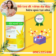 SỮA NGHỆ HERA - HỖ TRỢ ĐIỀU TRỊ DẠ DÀY - TĂNG SỨC ĐỀ KHÁNG