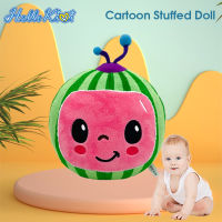 HelloKimi cocomelon toys musical Stuffed Doll Plush Toys Cartoon Characters Family Doll Cocomelon pillow cocomelon soft toy Lovely Stuffed Cushion Pil