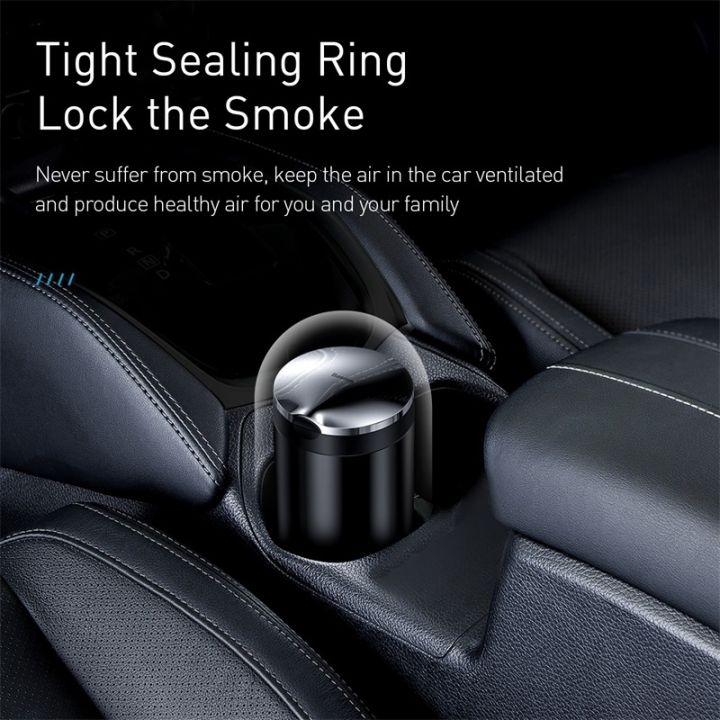 hot-dt-baseus-car-ashtray-aluminum-alloy-ash-tray-cars-cup-holder-accessories