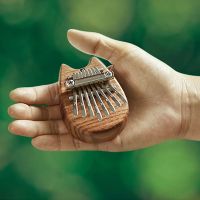 【YF】 Kalimba Thumb 8 Keys Sound Marimba Musical Instrument