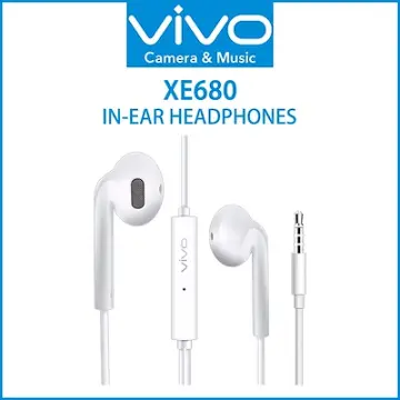 Vivo xe680 best sale earphone review