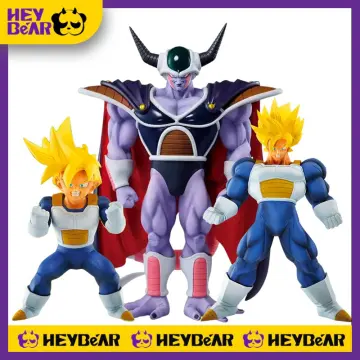 26cm Anime Dragon Ball Z Goku God Figure Vegeta God of Destruction Action  Figures PVC Statue Collection Model Toys Gifts