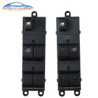 25401 EB30B 25401EB30B For Nissan Navara D40 Qashqai Pathfinder 2004 2016 Master Electric Window Switch 25401 JD00A 25401JD00A