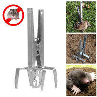 Multi-Function Mole Claw Traps Scissor Catching Traps Reusable Pest Control Products Voles Catcher สวนกลางแจ้ง-Mengzone