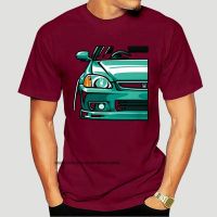 Funny Men T Shirt White T Shirt Tshirts Black Tee Civic Mk6 Closeup Jdm Vtec Tee Men T Shirt 7218X