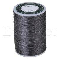 【YD】 78M 0.8MM Stitching Flat Waxed Polyester Cord Leather Sewing Thread