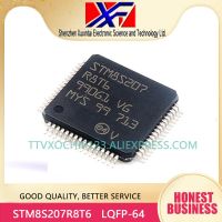 【⊕Good quality⊕】 rip2jl 5ชิ้น/ล็อตไมโครคอนโทรลเลอร์ Stm8s207 Stm8s207r8t6 8-Bit 24Mhz 64kb 64K X 8แฟลช64-lqfp 14x14