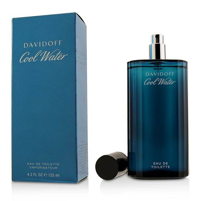 Cool Water Eau De Toilette Spray By Davidoff main image 0