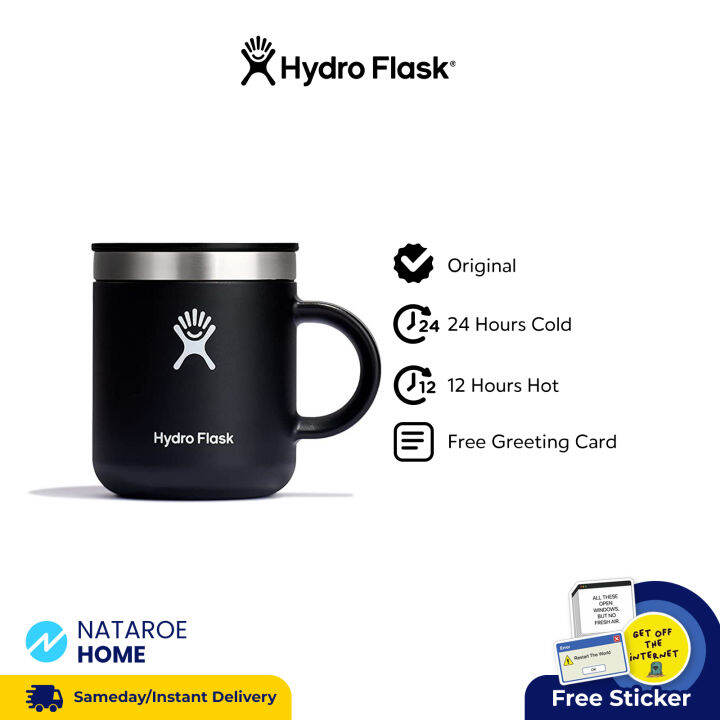 Hydro Flask Mug 12oz Lazada Indonesia