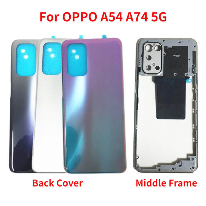 oppo a74 cover case