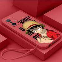 เคส Xiaomi ซิลิโคนเหลวเคสนิ่มใส่โทรศัพท์11T ฝาครอบเคสกันกระแทกมือถือเรียบเนียนพร้อมสายคล้อง