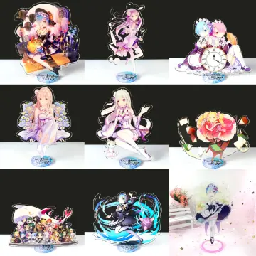 Re:Zero - Emilia Swimsuit Ver. - SEGA Summer Days - Prize Anime Figure  Figurine, Hobbies & Toys, Toys & Games on Carousell