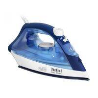 houseshop216-TEFAL เตารีดไอน้ำ FV1941 สีน้ำเงิน การันตีถูกที่สุด