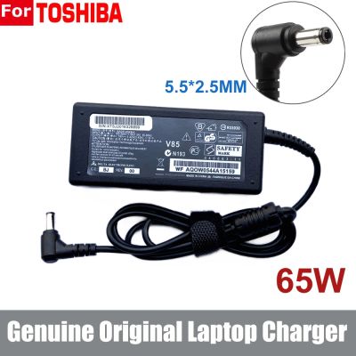 hot【DT】 Original 65W 19V 3.42A Charger Supply N193 V85 R33030 Laptop Satellite C650 C660 C50 C55 L50 C665D