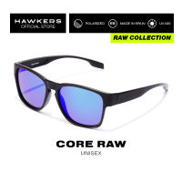 HAWKERS POLARIZED Sky CORE RAW Sunglasses For Men And Women. UV400 Protection. Official Product Designed And Made In SpaIn HCRA22BLTP