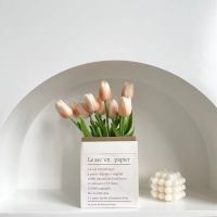 Simulated Mini Tulip Bouquet Home Decoration Artificial Flower