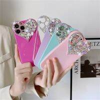 ระยิบเคสซิลิโคนนุ่มป้องกันเลนส์กล้องถ่ายรูปสำหรับ11 12 13 Pro Max 14Pro เคสสีทึบฝาหลังเคส Capa Cq-19