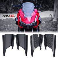 Slip On For HONDA ADV150 ADV 150 2019 2020 Motorcycle Winglet Motorbike Front Side Spoiler Motocross Wing Protector Wing Cover