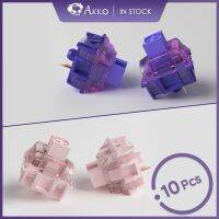 Akko x TTC Demon Switches / Princess Switch 3-Pins Hot-swappable Custom DIY for Mechanical Keyboard 10 Pcs