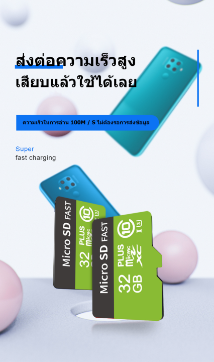 เมมโมรี่การ์ด16gb-sd-card-โทรศัพท์-vivo-sd-card-32bg-โทรศัพท์-huawei-sd-card-โทรศัพท์-xiaomi-memory-card-เมมโมรี่-โทรศัพท์มือถือ