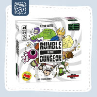 Fun Dice: Rumble In The Dungeon Board Game