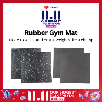 Gym floor protector mat hot sale