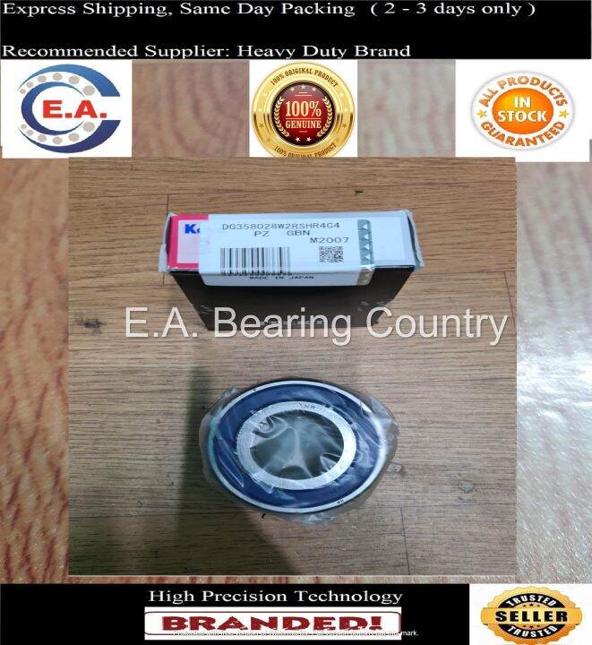DG358028 BRANDED Original Koyo Japan Toyota Revo Axle Bearing 35x80x28 ...