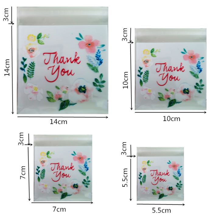 100pcs-plastic-bags-thank-you-cookie-candy-bag-biscuit-baking-packaging-bag-self-adhesive-for-wedding-birthday-party-gift-bag