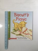 ฺBiscuits Picnic by ALYSSA SATIN CAPUCILLI Paperback books หนังสือนิทานปกอ่อนภาษาอังกฤษสำหรับเด็ก (มือสอง)