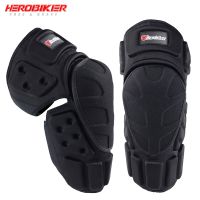 【hot】！ Motorcycle Knee Protection Kneepads Guard Motorbike Protector Off-road Racing