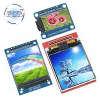 {:“=-】0.96หน้าจอ TFT/1.3 1.44นิ้ว IPS 7P SPI HD 65K โมดูล LCD สีเต็ม PLR ST7735ไดรฟ์ IC 80*160 (ไม่ใช่ OLED) สำหรับ Arduino