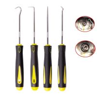 【hot】₪✶  4Pcs/set Car Screwdrivers Set O-Ring Gasket Remover Pick Hooks Tools Accessoties